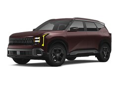 2027 Kia Seltos X-Line S SUV
