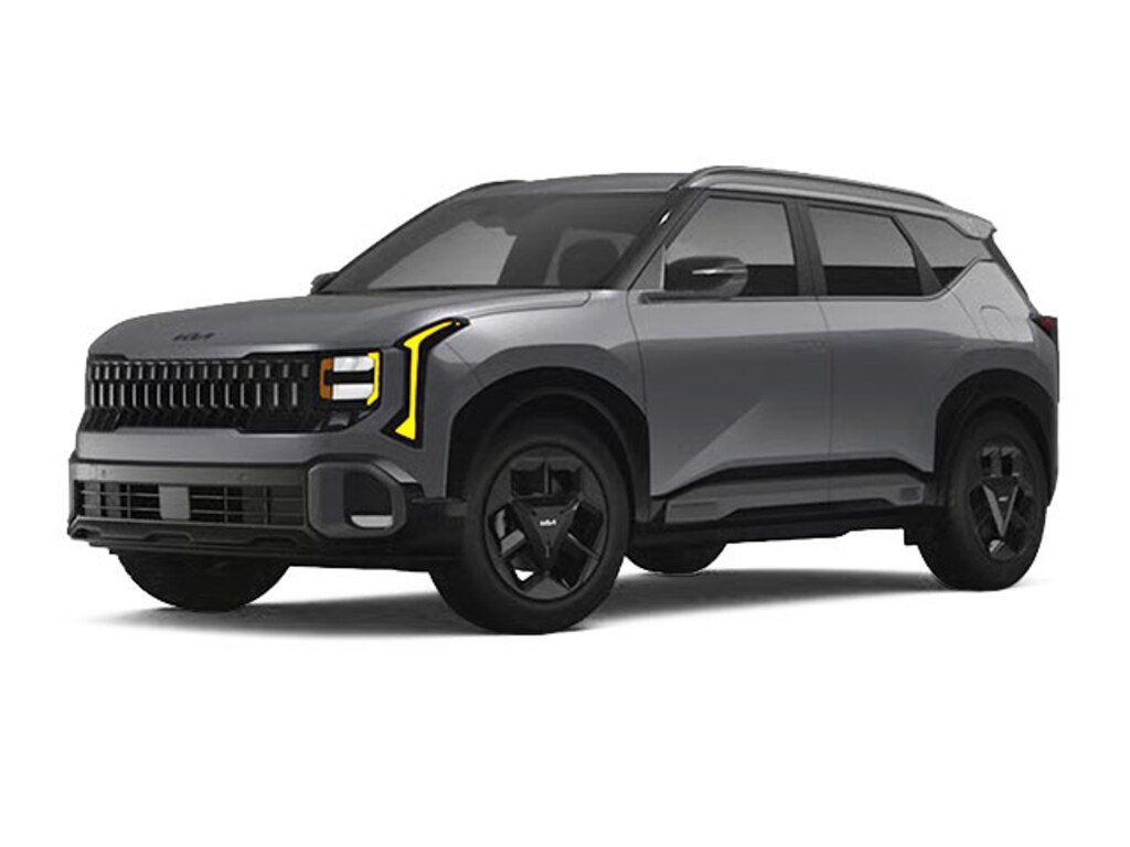 New 2027 Kia Seltos X-Line S SUV