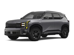 2027 Kia Seltos X-Line S SUV