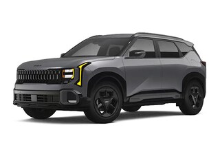 2027 Kia Seltos X-Line S SUV
