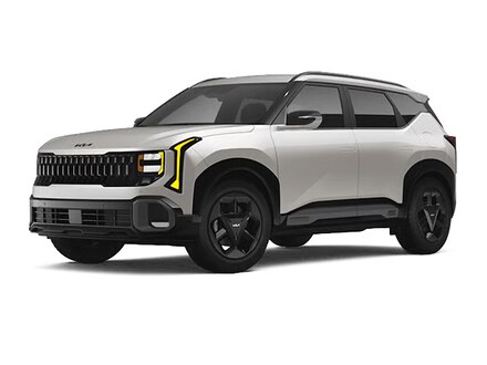 2027 Kia Seltos X-Line S SUV