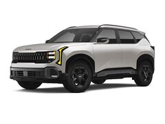 2027 Kia Seltos X-Line S SUV