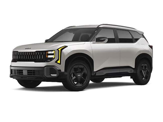 2027 Kia Seltos X-Line S SUV