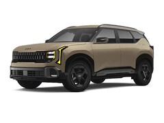2027 Kia Seltos X-Line S SUV
