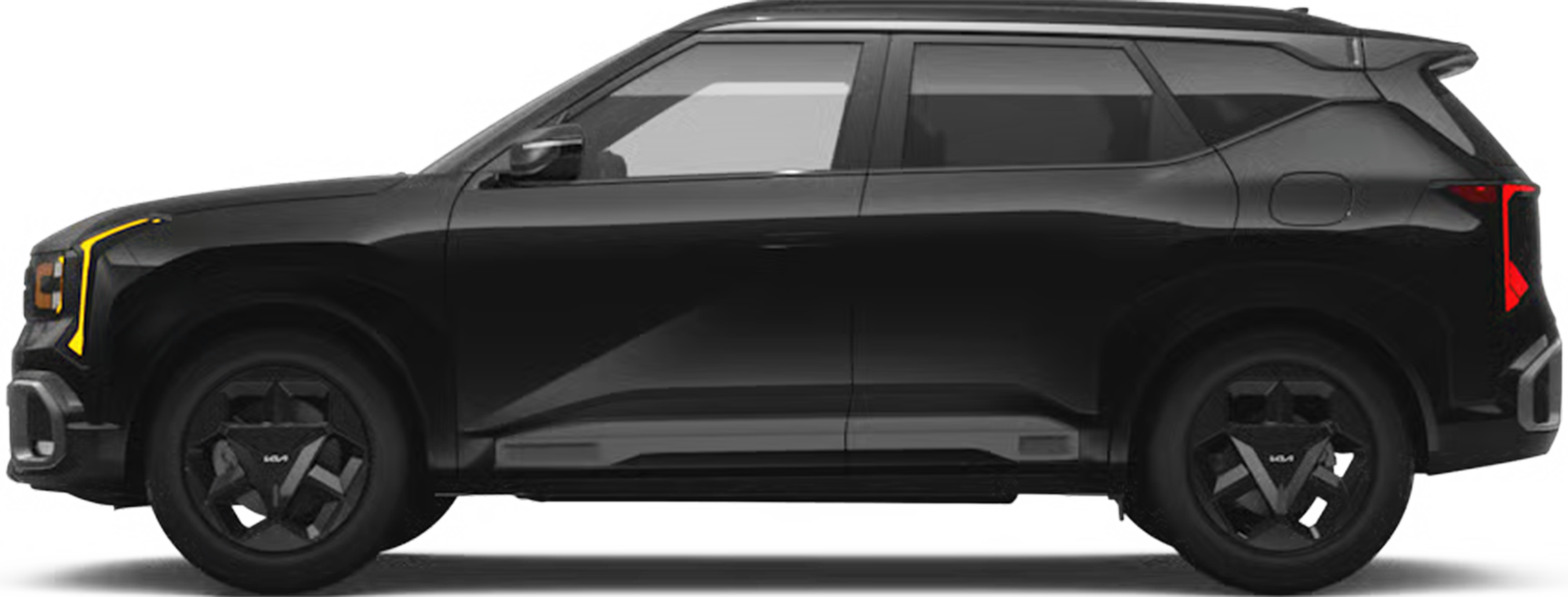 2027 Kia Seltos SUV X-Line S 