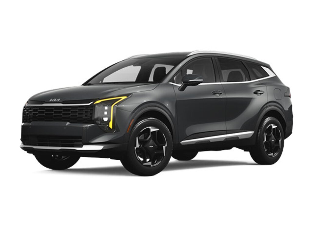 New 2027 Kia Sportage Hybrid EX SUV