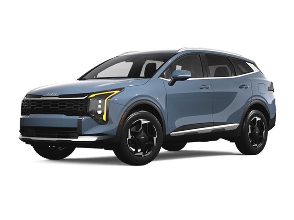 New 2027 Kia Sportage Hybrid EX SUV