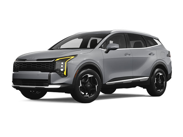 2027 Kia Sportage Hybrid SUV 