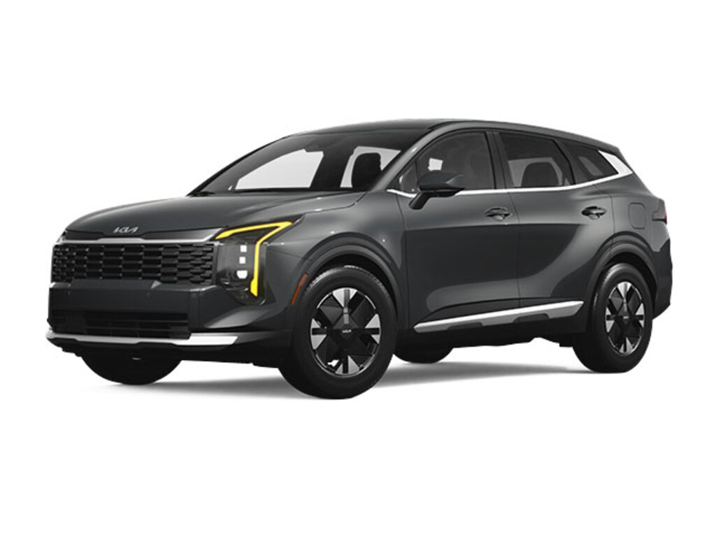 New 2027 Kia Sportage Hybrid LX SUV