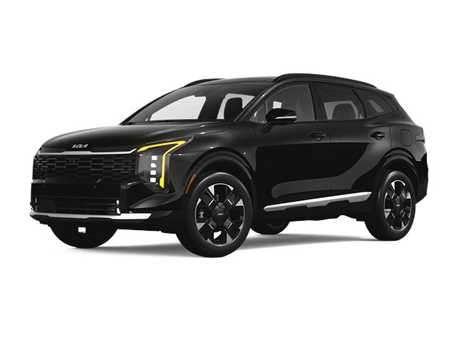 2027 Kia Sportage Hybrid