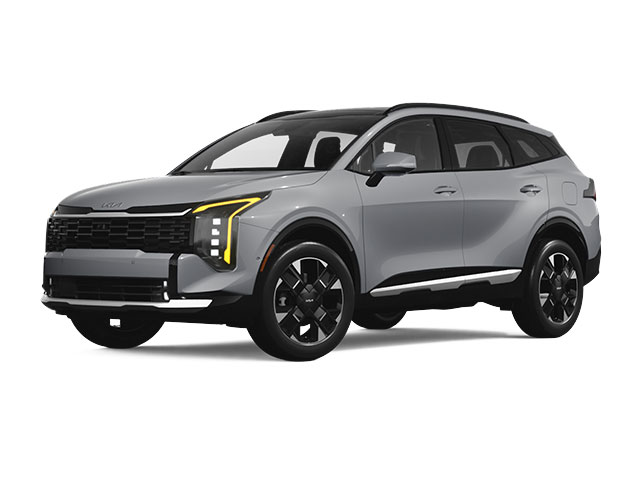 2027 Kia Sportage Hybrid SUV 