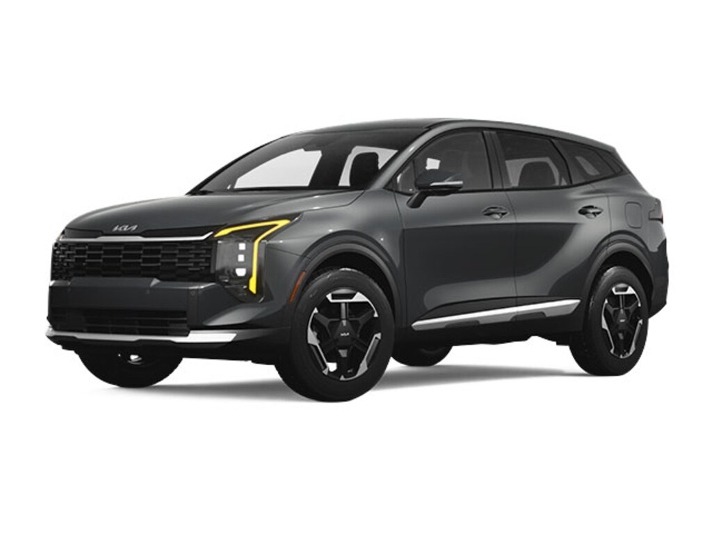 New 2027 Kia Sportage Hybrid S SUV