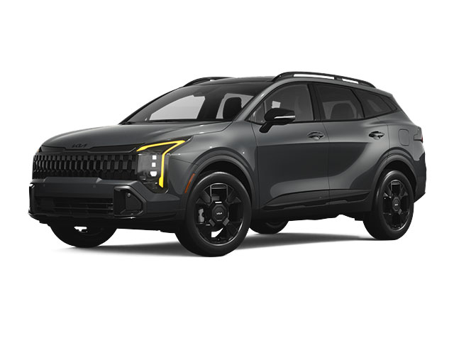 2027 Kia Sportage