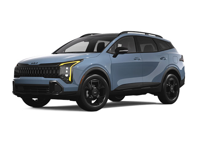 2027 Kia Sportage
