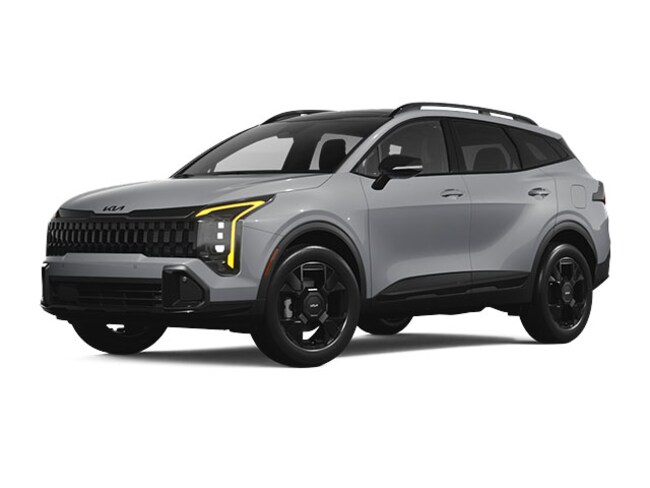2027 Kia Sportage Hybrid X-Line SUV