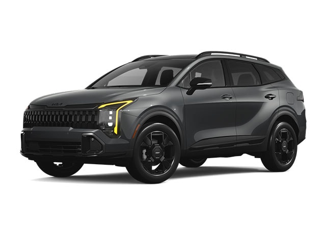 2027 Kia Sportage Plug-In Hybrid SUV 