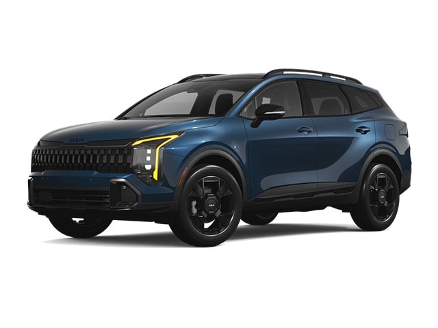 2027 Kia Sportage Plug-In Hybrid