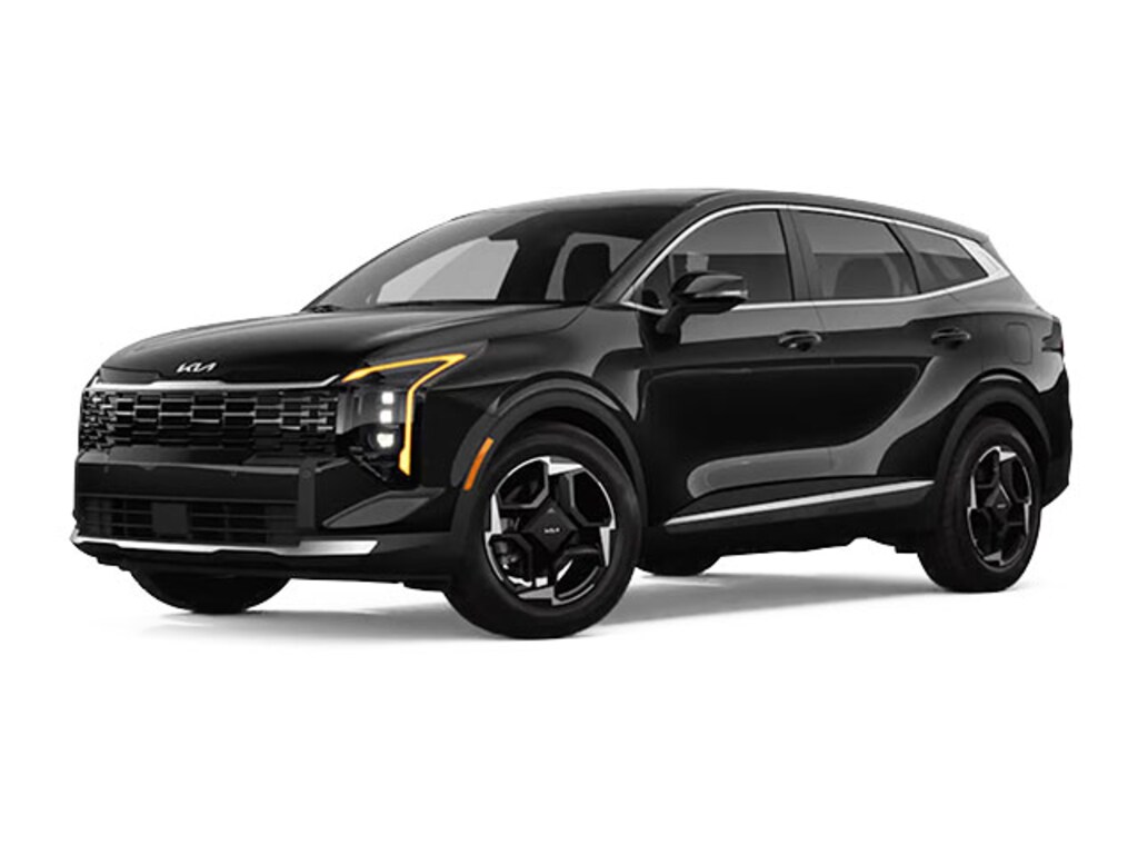 New 2027 Kia Sportage EX SUV