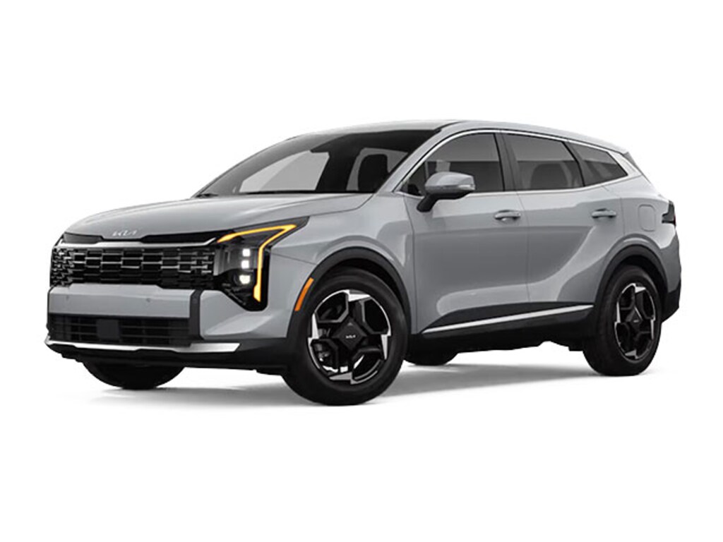 New 2027 Kia Sportage EX SUV