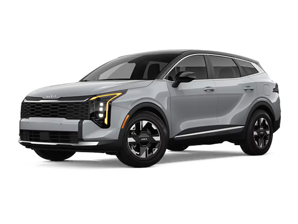 New 2027 Kia Sportage