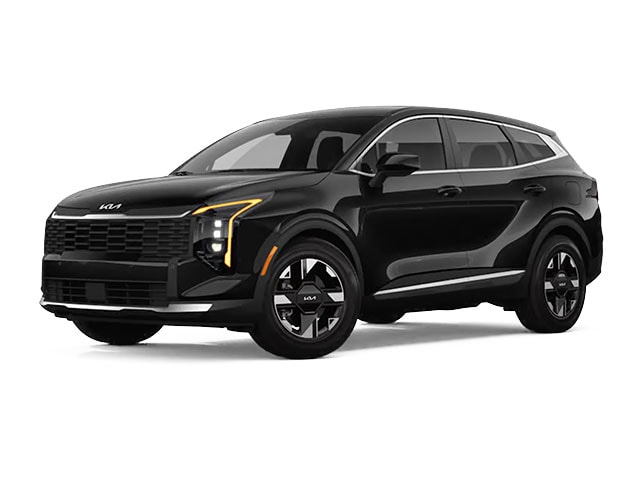 2027 Kia Sportage