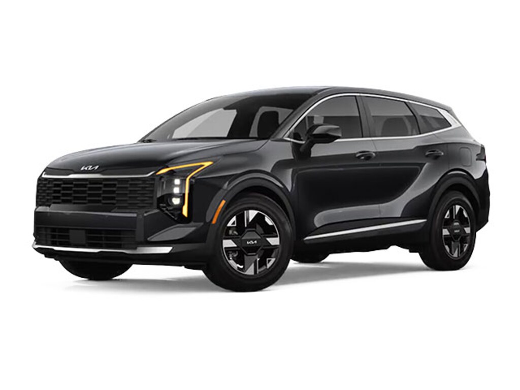 New 2027 Kia Sportage LX SUV