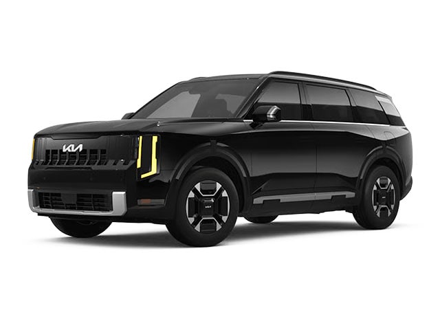 2027 Kia Telluride EX FWD HEV's photo