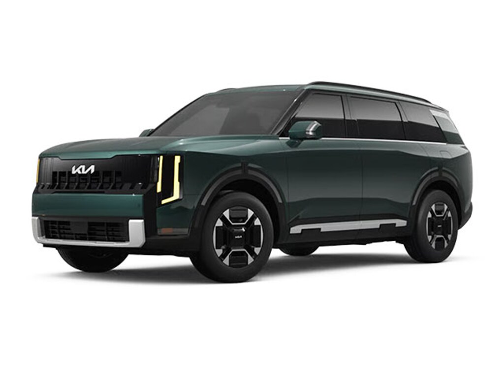 New 2027 Kia Telluride EX SUV