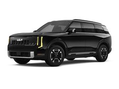2027 Kia Telluride Hybrid EX SUV KK274790