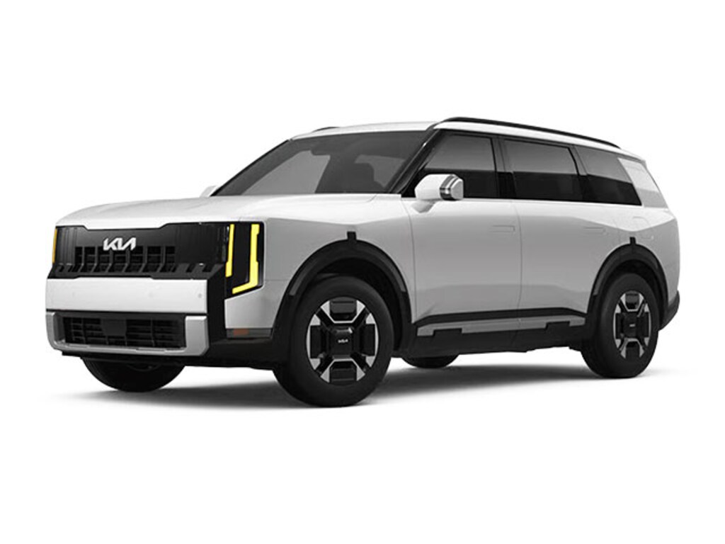 New 2027 Kia Telluride Hybrid EX SUV