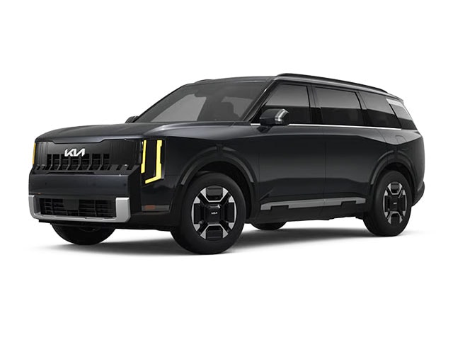 2027 Kia Telluride EX HEV AWD's photo