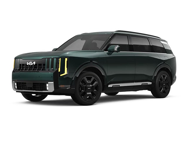 2027 Kia Telluride's photo