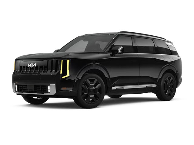 2027 Kia Telluride's photo