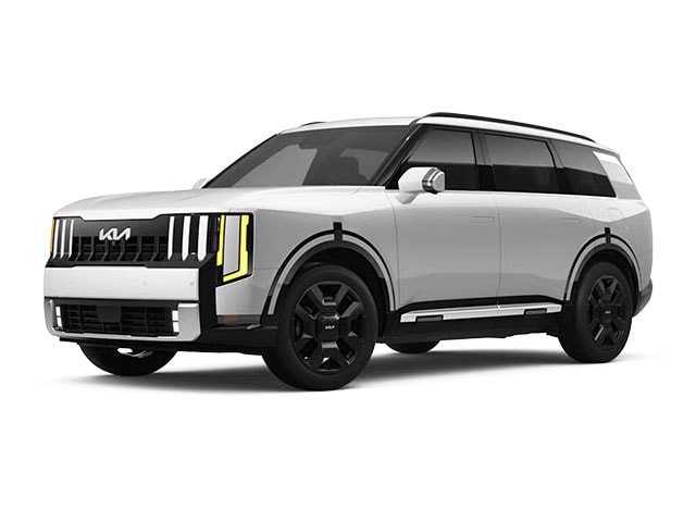 2027 Kia Telluride Hybrid SX-Prestige SUV