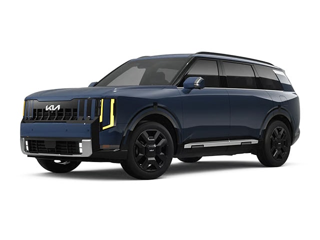 2027 Kia Telluride's photo