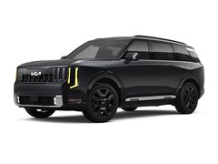 2027 Kia Telluride Hybrid SX-Prestige SUV