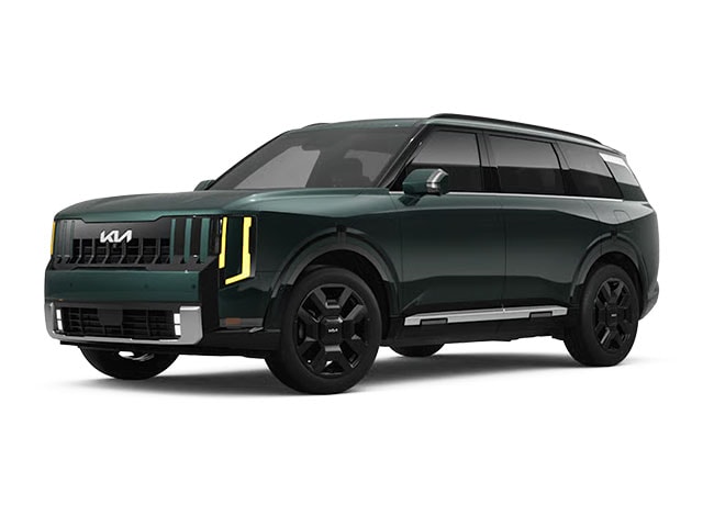 2027 Kia Telluride SX FWD HEV's photo