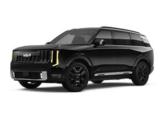 2027 Kia Telluride Hybrid SX SUV