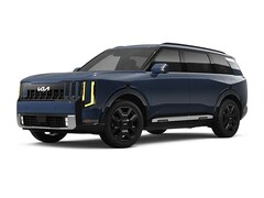 2027 Kia Telluride Hybrid SX SUV