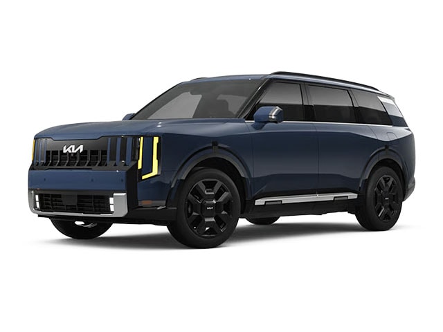 2027 Kia Telluride SX FWD HEV's photo