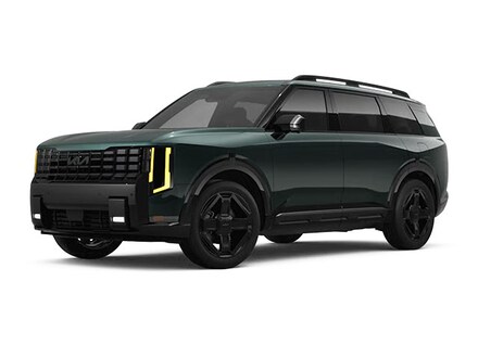 2027 Kia Telluride Hybrid X-Line SX-Prestige SUV