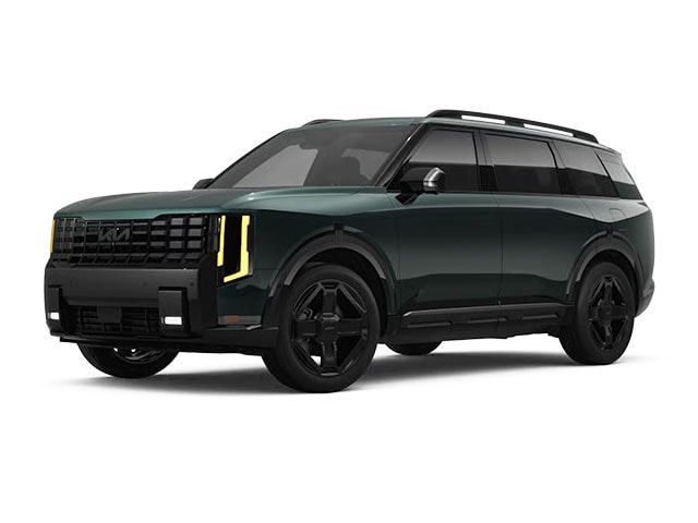 2027 Kia Telluride Hybrid X-Line SX-Prestige SUV
