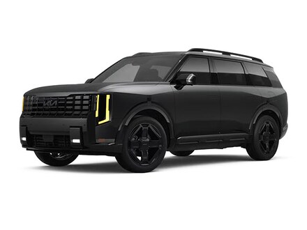 2027 Kia Telluride Hybrid X-Line SX-Prestige SUV