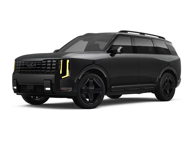 2027 Kia Telluride's photo