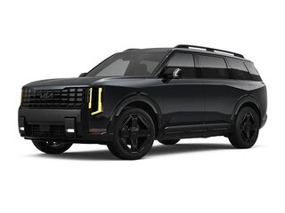 2027 Kia Telluride Hybrid X-Line SX-Prestige SUV
