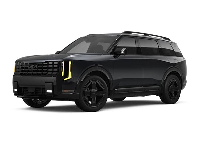 2027 Kia Telluride's photo
