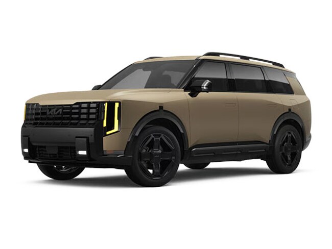 2027 Kia Telluride Hybrid X-Line SX-Prestige SUV