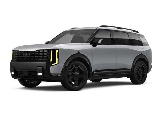 2027 Kia Telluride's photo