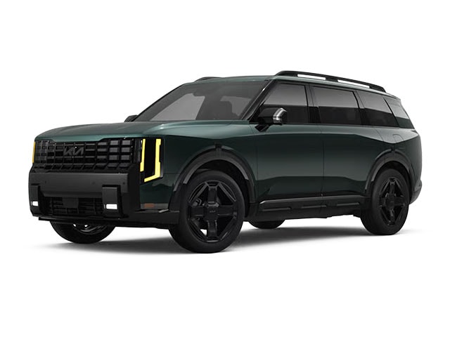 2027 Kia Telluride Hybrid X-Line SX SUV