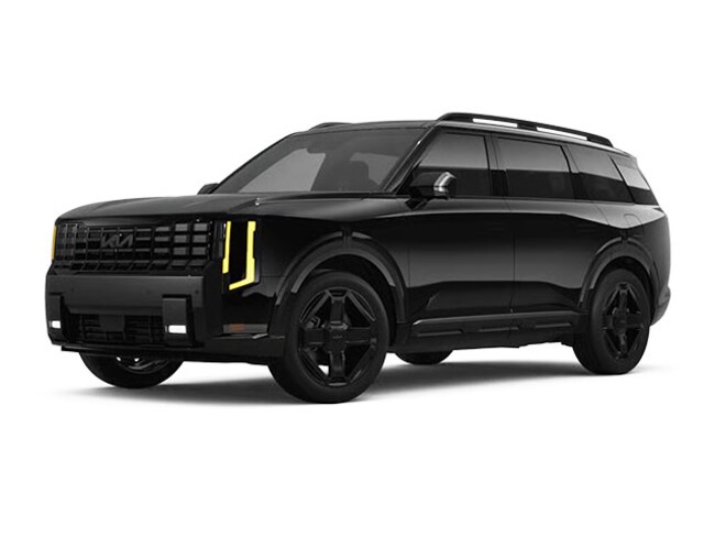 2027 Kia Telluride X-Line SX HEV AWD's photo